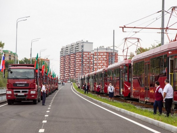 Ильсур Метшин: &laquo;Сегодня сбылась мечта моих предшественников&raquo;