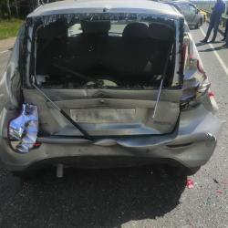 В результате ДТП в Челнах пострадал ребенок