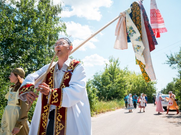 День города в Казани: Tat Cult Fest, &laquo;Казанская осень&raquo;, концерт у Чаши и 300-залповый салют