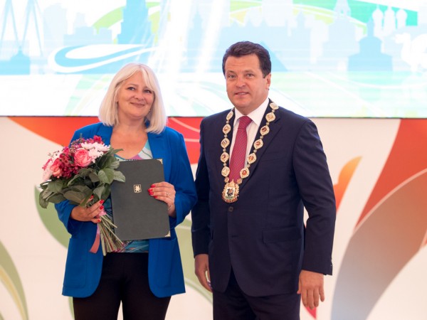 Ильсур Метшин: &laquo;Добросердечие и волонтерство &ndash; это мощный объединяющий фактор&raquo;