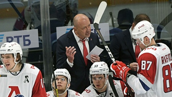 Третья неделя КХЛ – милость и казнь "Локо", новый-старый тренер "Амура" Третья неделя КХЛ – милость и казнь "Локо", новый-старый тренер "Амура"