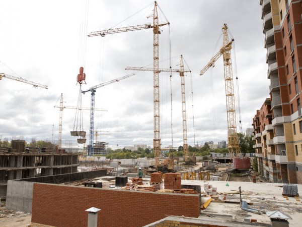 &laquo;Ак таш&raquo; готовит второй дом &laquo;фоновского&raquo; ЖК &laquo;Молодежный&raquo; к проверке Госстройнадзора