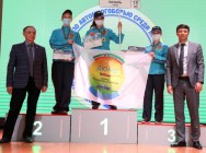 В Республике Татарстан юноши и девушки приняли участие в конкурсе водительского мастерства