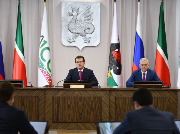 Ильсур Метшин: «Наша главная задача – оправдать доверие избирателей и вывести на новые рубежи нашу любимую Казань» Ильсур Метшин: «Наша главная задача – оправдать доверие избирателей и вывести на новые рубежи нашу любимую Казань»