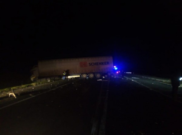 В результате ДТП в Удмуртии погибло 6 человек (ФОТО)