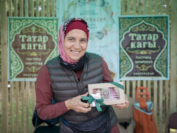 Еще 50 самозанятых Казани получат грантовую поддержку в размере 100 тыс. рублей