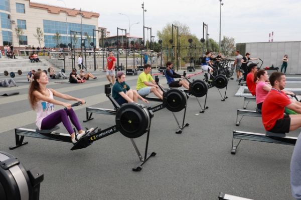 Экстрим-парк и библиотека в НКЦ. Как изменилась Казань? Экстрим-парк и библиотека в НКЦ. Как изменилась Казань?