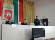 В Лениногорске назначен новый руководитель отдела полиции