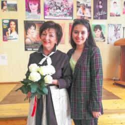 Набрав 390 баллов из 400, Залиля поступила в Казанский государственный университет культуры и искусств