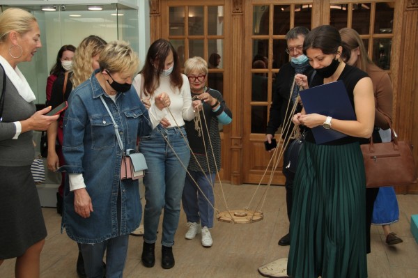 Национальный музей Республики Татарстан продолжает череду торжественных юбилейных мероприятий (ФОТО)