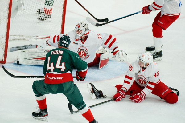 «Ак Барс» – «Витязь». Всё об игре
«Ак Барс» – «Витязь». Всё об игре