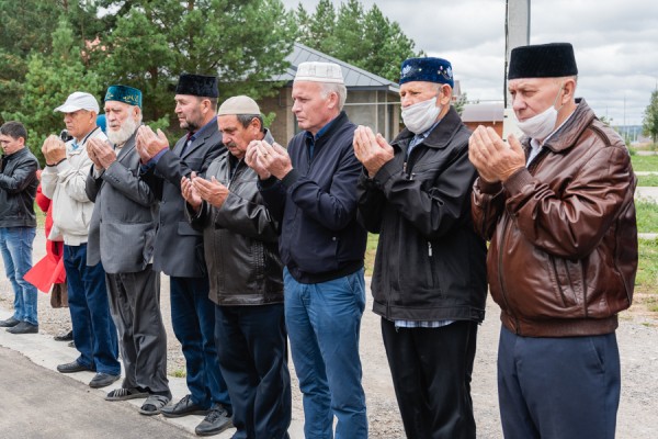 Муфтий Татарстана открыл в Елабужском мухтасибате школу &laquo;Ихсан&raquo; с татарским языком воспитания