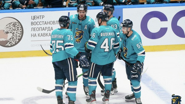 Третья неделя КХЛ – милость и казнь "Локо", новый-старый тренер "Амура" Третья неделя КХЛ – милость и казнь "Локо", новый-старый тренер "Амура"