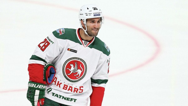 Кормье: быстрый гол "Витязя" в Казани сказался на игре "Ак Барса"