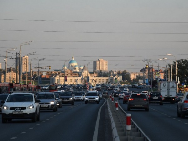 Мэр Казани Ильсур Метшин провел круглый стол в рамках форума Kazan Digital Week-2020