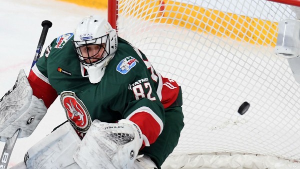 Хованов: Билялов вытащил хоккеистов "Ак Барса" в игре с "Авангардом"