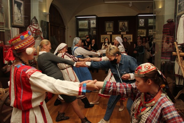 Национальный музей Республики Татарстан продолжает череду торжественных юбилейных мероприятий (ФОТО)