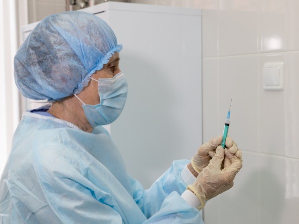 В детсадах Казани проходит вакцинация сотрудников от гриппа