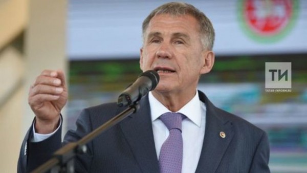 Президент РТ: Нефтегазовая отрасль &ndash; это основа благосостояния России