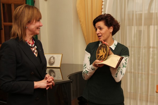 Национальный музей Республики Татарстан продолжает череду торжественных юбилейных мероприятий (ФОТО)