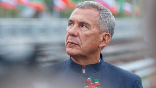Рустам Минниханов вступил в должность Президента Татарстана Рустам Минниханов вступил в должность Президента Татарстана