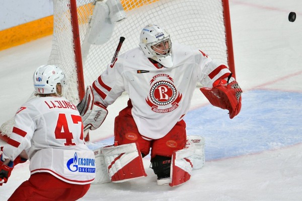 «Ак Барс» – «Витязь». Всё об игре
«Ак Барс» – «Витязь». Всё об игре