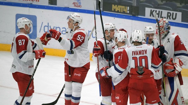 Третья неделя КХЛ – милость и казнь "Локо", новый-старый тренер "Амура" Третья неделя КХЛ – милость и казнь "Локо", новый-старый тренер "Амура"