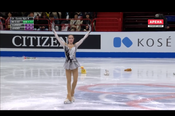 &laquo;Алина - не крепостная&raquo;. Рудковская о публикации переговоров с Загитовой