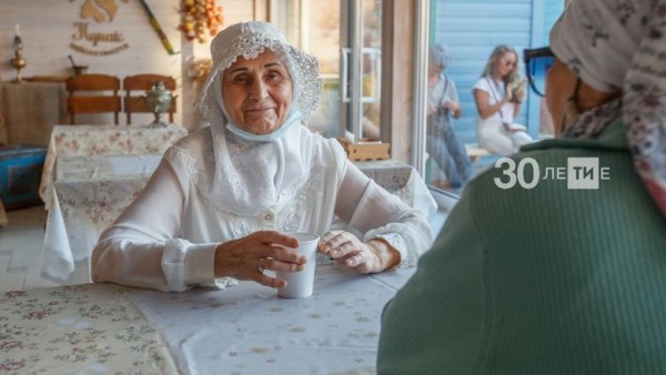 Пожилым казанцам подарят экскурсию по Нацбиблиотеке РТ и поход в зоопарк