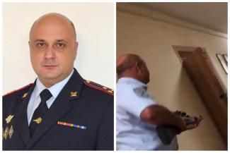 «Он не дурак и не алкоголик»: в Казани выясняют, зачем начальник отдела полиции стрелял в подчиненную «Он не дурак и не алкоголик»: в Казани выясняют, зачем начальник отдела полиции стрелял в подчиненную