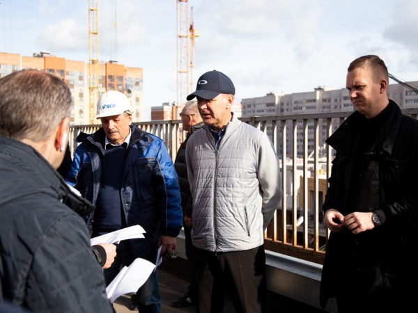 Инспекторы Госстройнадзора завершили проверку второго дома в казанском ЖК &laquo;Молодежный&raquo;