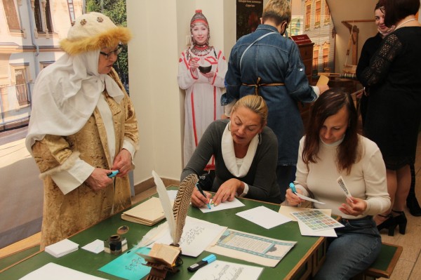 Национальный музей Республики Татарстан продолжает череду торжественных юбилейных мероприятий (ФОТО)