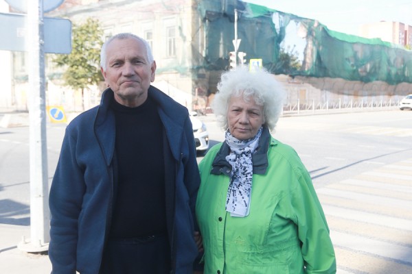 &laquo;Живем здесь, как на войне!&raquo;: жители Адмиралтейской слободы Казани устали от соседства с руинами &laquo;Сантехприбора&raquo; 