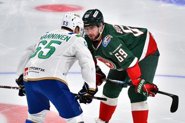 
              &laquo;Ак Барс&raquo; &minus; &laquo;Салават Юлаев&raquo;. Всё об игре            