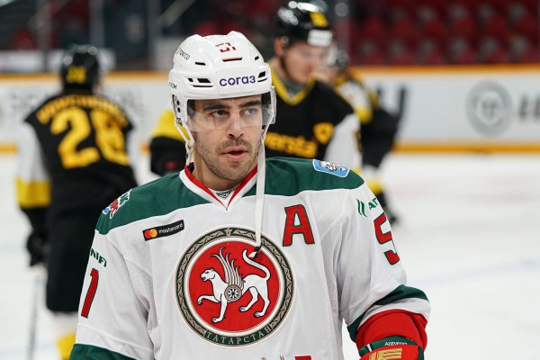 
              &laquo;Северсталь&raquo; &ndash; &laquo;Ак Барс&raquo; &ndash; 3:2 ОТ            