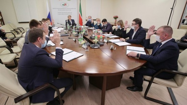 Центризбирком РТ утвердил победу Минниханова на осенних выборах 