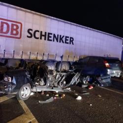 В результате ДТП в Удмуртии погибло 6 человек (ФОТО)