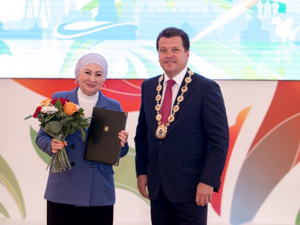 Ильсур Метшин: &laquo;Добросердечие и волонтерство &ndash; это мощный объединяющий фактор&raquo;