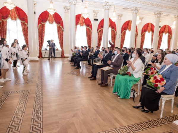 Ильсур Метшин: &laquo;Добросердечие и волонтерство &ndash; это мощный объединяющий фактор&raquo;