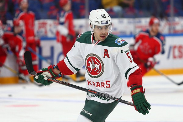 
              ЦСКА &ndash; &laquo;Ак Барс&raquo;. День матча            