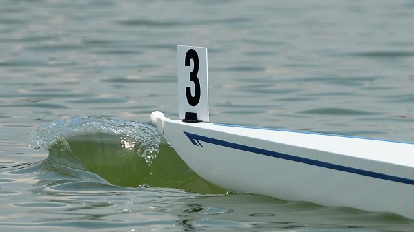 Курочкина и Вязовкин победили на ЧР по академической гребле