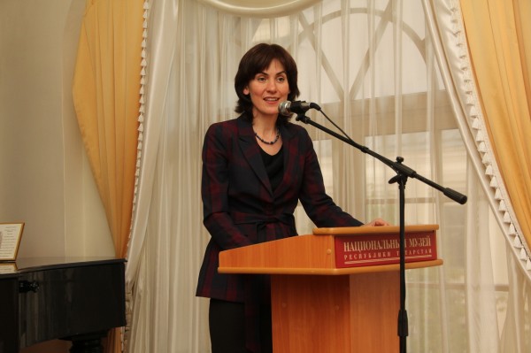 Национальный музей Республики Татарстан продолжает череду торжественных юбилейных мероприятий (ФОТО)