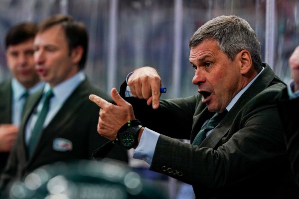 
              Дмитрий Квартальнов: &laquo;Нам сегодня не хватило заряженности&raquo;            