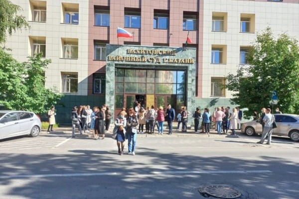 &laquo;Здание заминировано&raquo;: кибертеррористы издеваются над правосудием в Казани и смеются над полицией