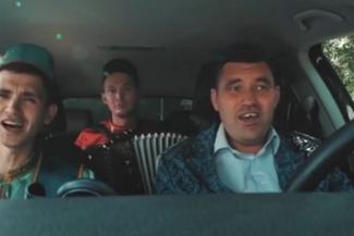 &laquo;Сами в шоке!&raquo;: альметьевские парни прославились в &laquo;Инстаграме&raquo; Минниханова татарской перепевкой хита Шуфутинского