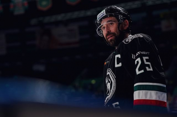 Дмитрий Квартальнов: Зарипов будет играть в следующем матче