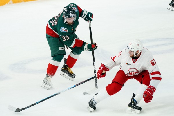 «Ак Барс» – «Витязь». Всё об игре
«Ак Барс» – «Витязь». Всё об игре