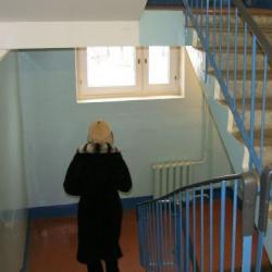 Пришли к матери на день рождения, а она даже дверь не открыла