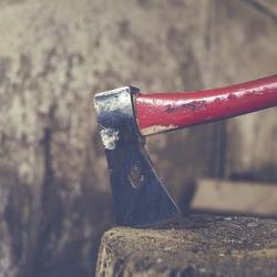 Учительница пришла на урок к второклассникам с топором Учительница пришла на урок к второклассникам с топором