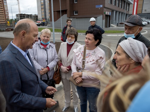 &laquo;Ак таш&raquo; готовит второй дом &laquo;фоновского&raquo; ЖК &laquo;Молодежный&raquo; к проверке Госстройнадзора